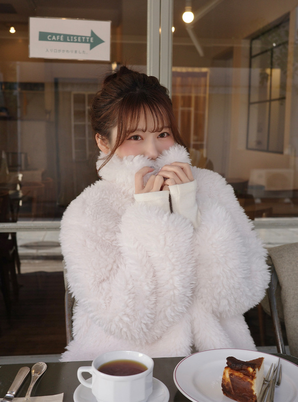 ボアステンカラーコート[on175] | レディースファッション通販の