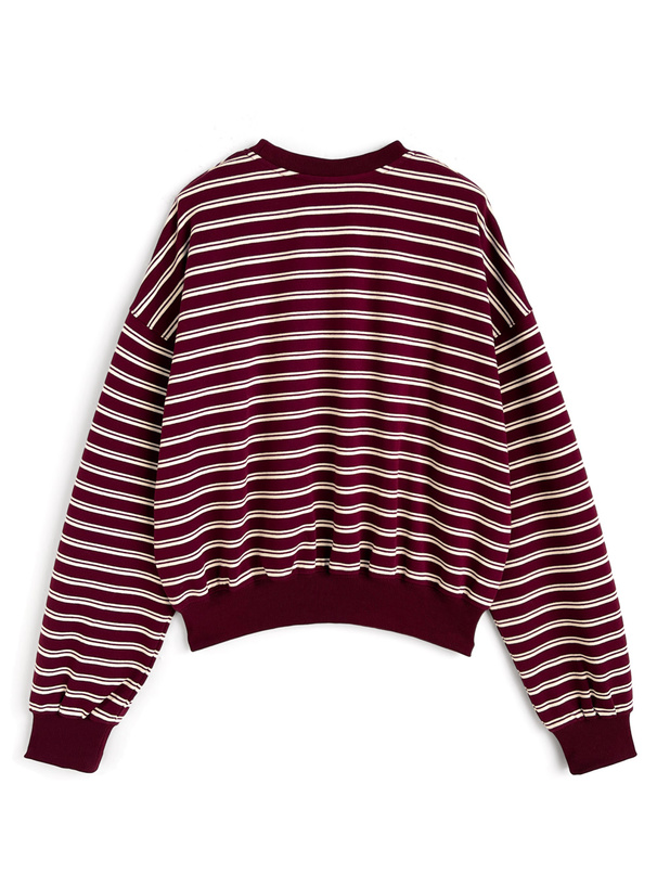 ボーダー柄トップス[pm776] | レディースファッション通販のグレイル