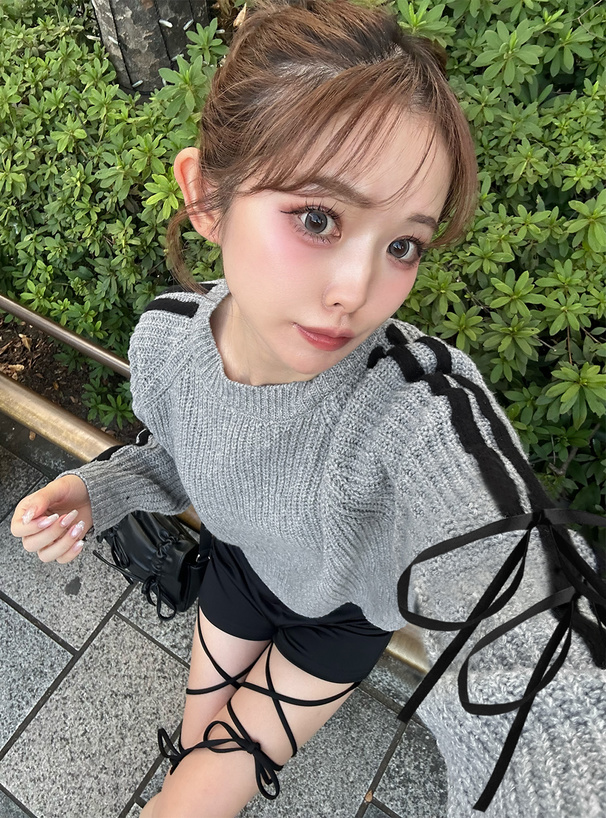 ドロストリボンフラップバッグ[tr869] | レディースファッション通販の