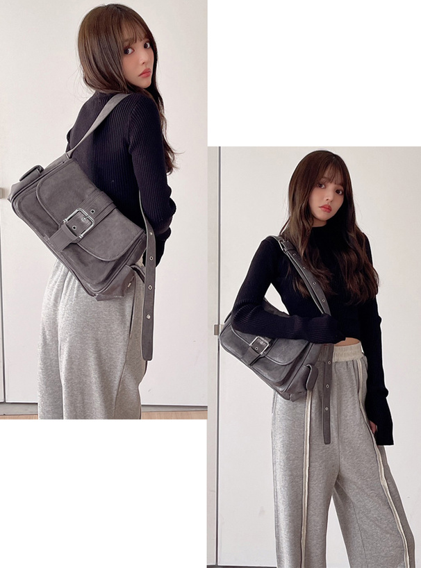 メッセンジャーバッグ[tr918] | レディースファッション通販のグレイル