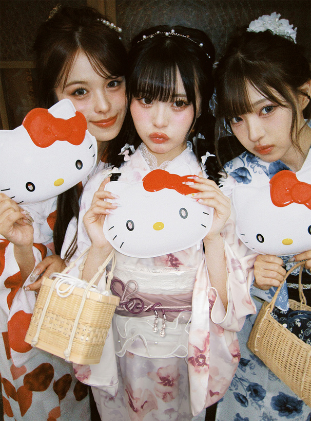 浴衣パール付き飾り帯紐[tu528] | レディースファッション通販の