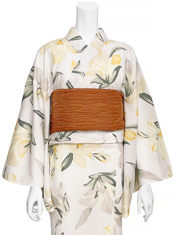 3点セット2Way百合セパレート浴衣[tu1494] | レディースファッション