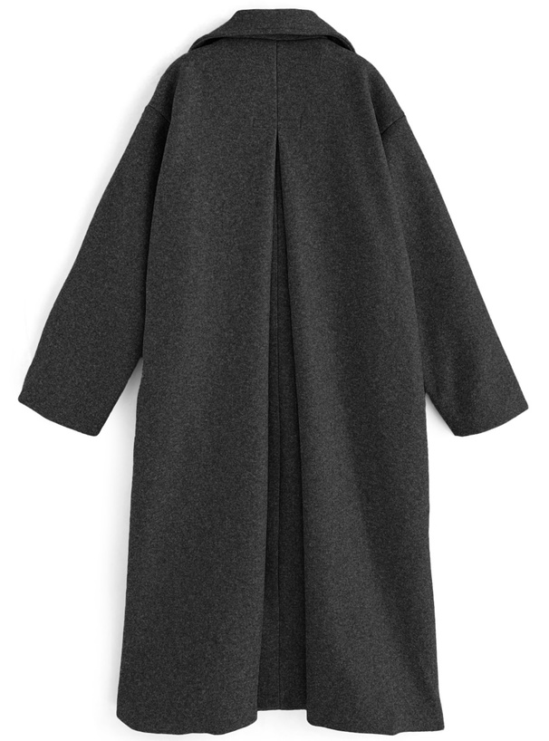 ダブルボタンチェスターコート[ze790] | レディースファッション通販の