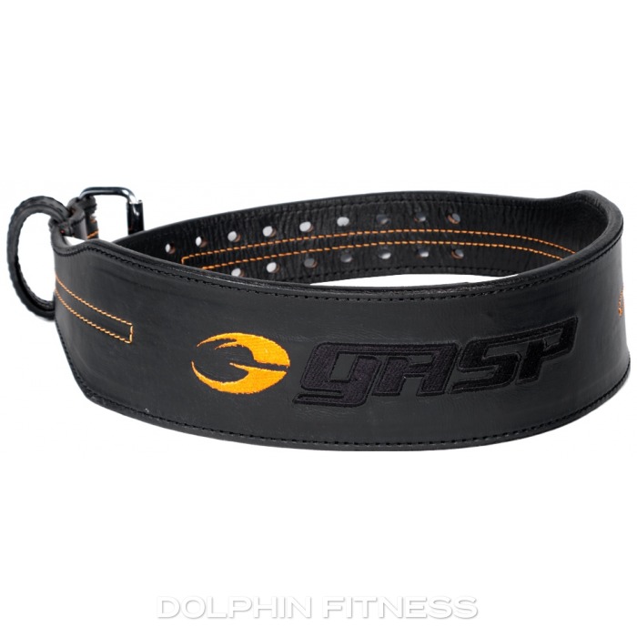 Gasp Lifting Belt Black