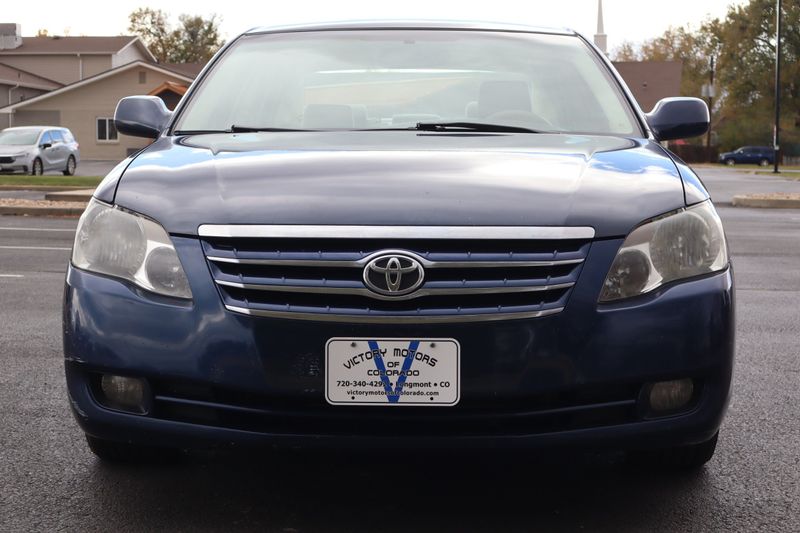 2007 Toyota Avalon XL | Victory Motors of Colorado