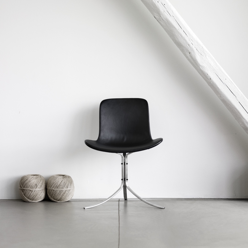 Poul Kjærholm: The Archetypical Furniture Architect | Decoist