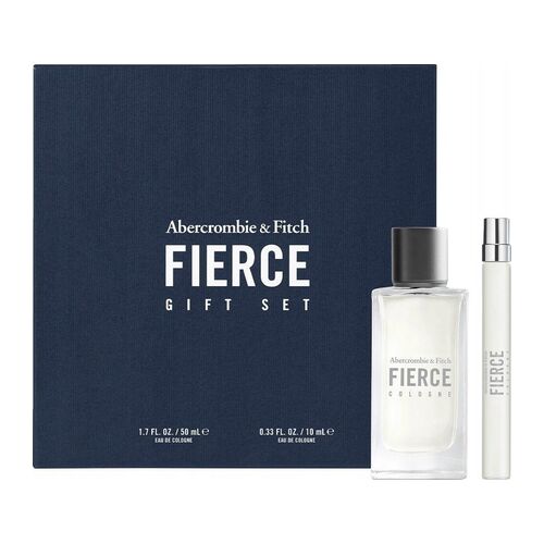 Abercrombie & Fitch Fierce Gift Set | Deloox.com