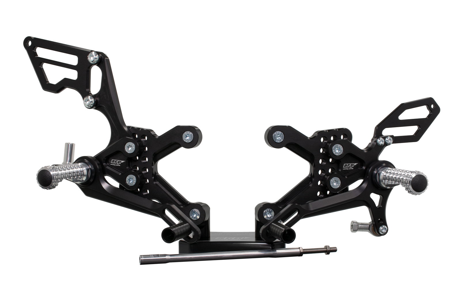 Rear set Kawasaki ZX-6R (03-04) - ARP Racing Parts