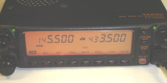 Second Hand Yaesu FT-8000 - radioworld