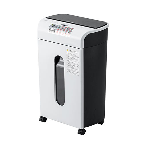 シュレッダー（オートフィード・業務用・自動細断・自動給紙110枚