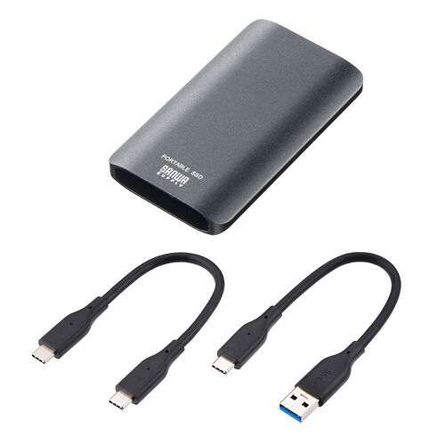 外付けSSD(1TB・容量・iPhone・PC・スマホ・ゲーム・おすすめ