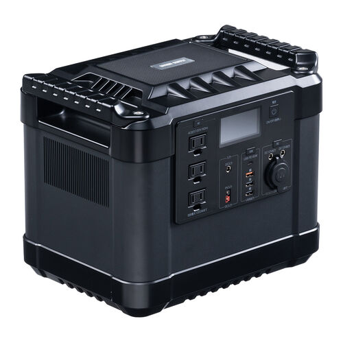 ポータブル電源（大容量・1120Wh・AC出力対応・PD60W・リン酸鉄
