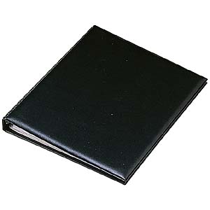 サンワサプライ】リング式A4ファイルサイズのCD・DVDファイルケース用