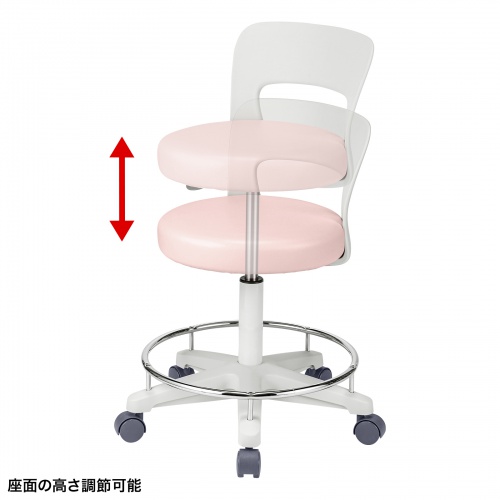 メディカルチェア（クリニック・病院・医療施設・診察椅子・介護・福祉