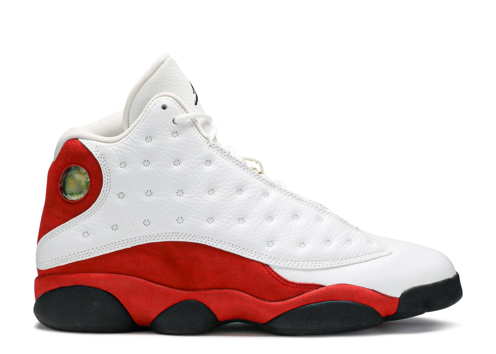 Jordan 13 Retro 'Cherry' 2010 - Air Jordan - 414571 101 - white