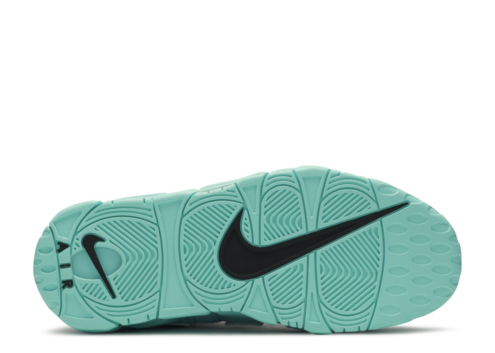 Air More Uptempo '96 QS 'Light Aqua' - Nike - CN8118 400 - light