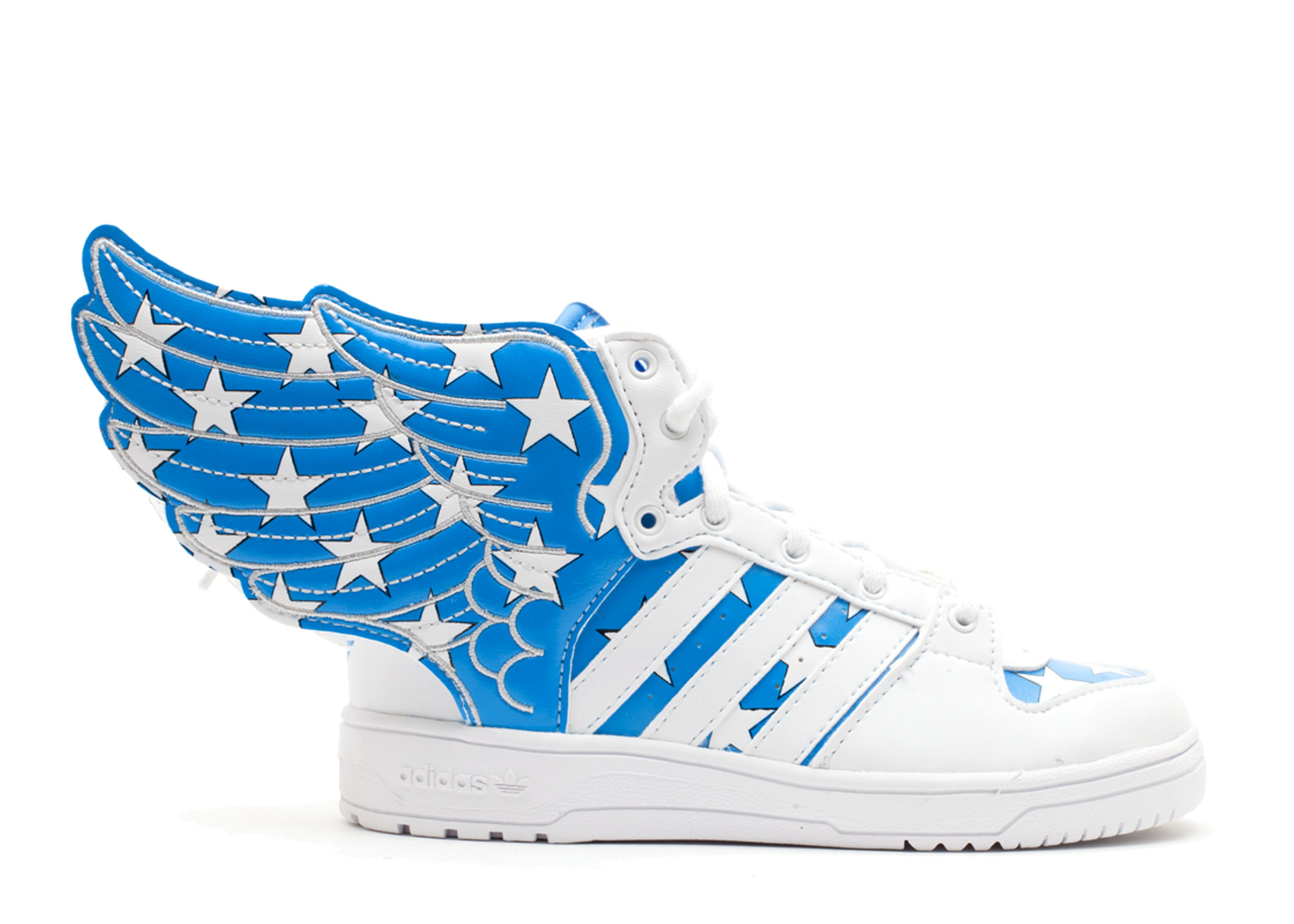 Adidas Jeremy Scott Wings 2.0 スニーカー | Flight Club Japan