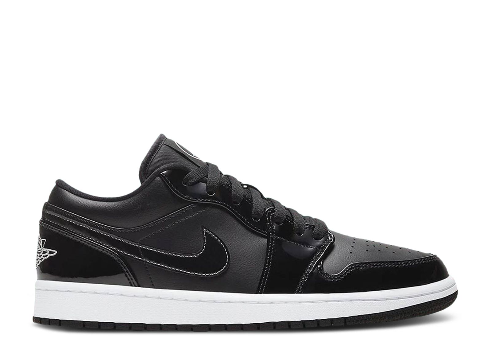Jordan 1 Low 'All Star 2021' - Air Jordan - DD1650 001 - black