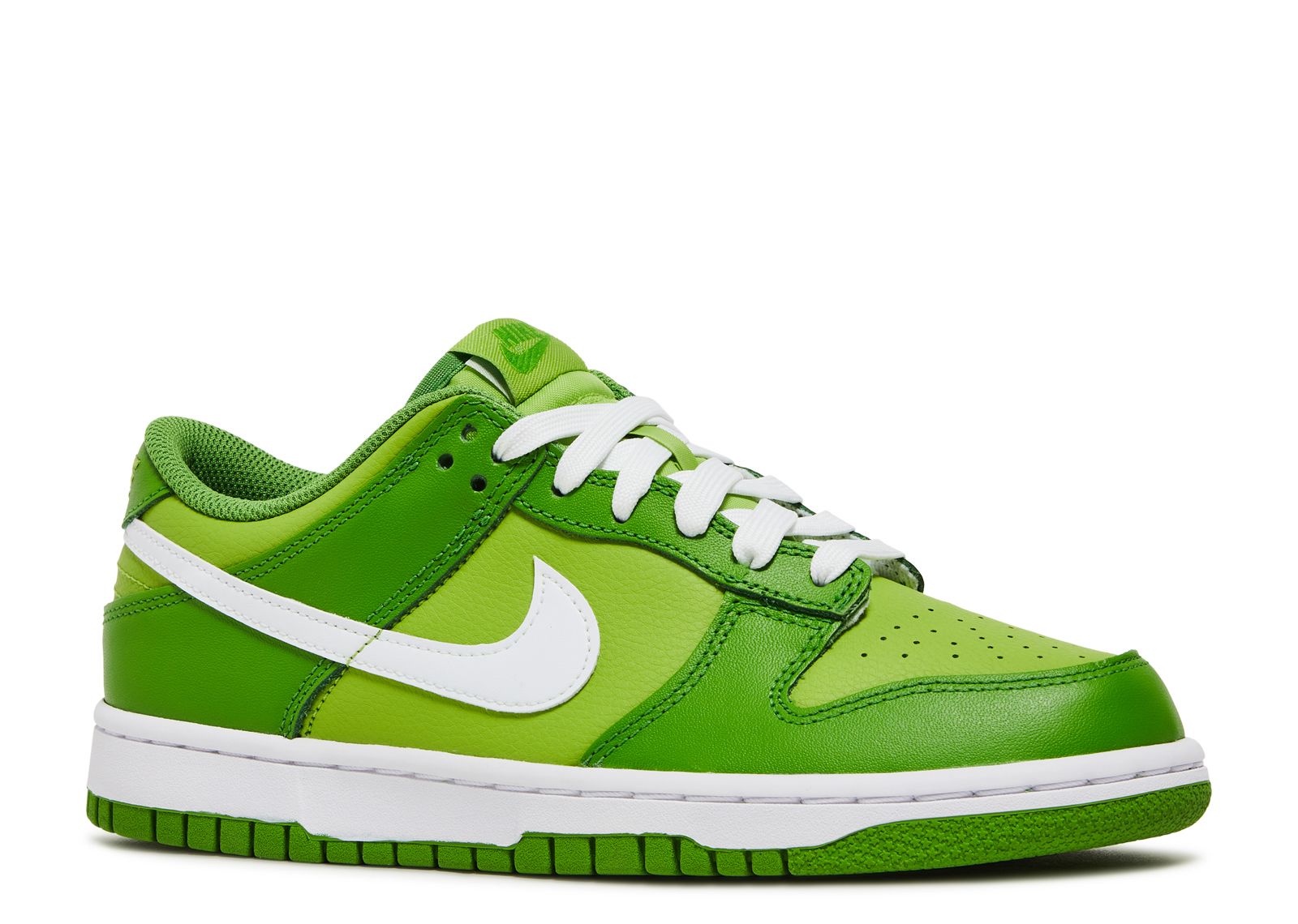 Dunk Low GS 'Chlorophyll' - Nike - DH9765 301 - dark chlorophyll