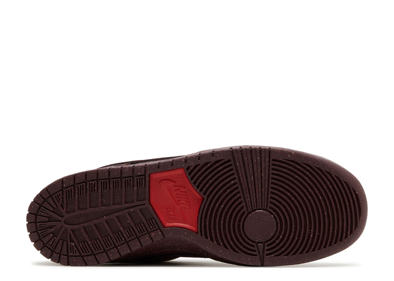 Dunk Low Premium SB 'City Of Love Collection Burgundy Crush