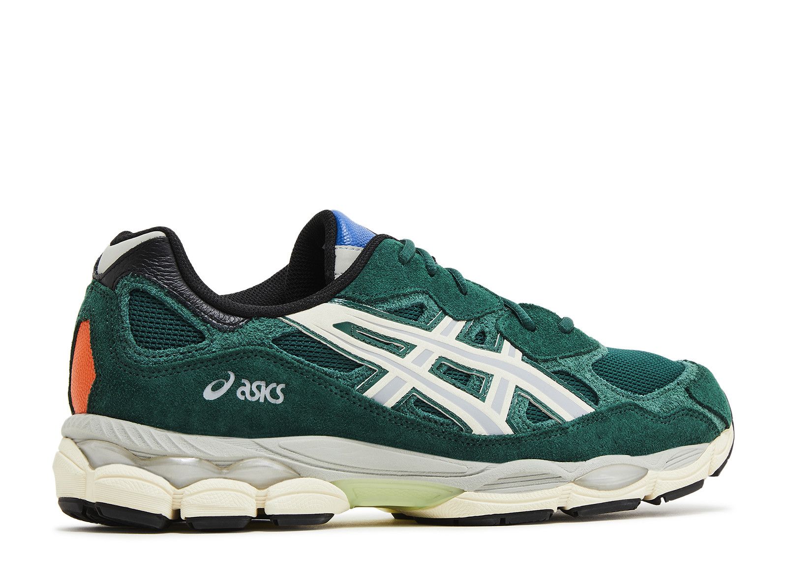 Ballaholic X Gel NYC 'Jewel Green' - ASICS - 1203A623 300 - jewel