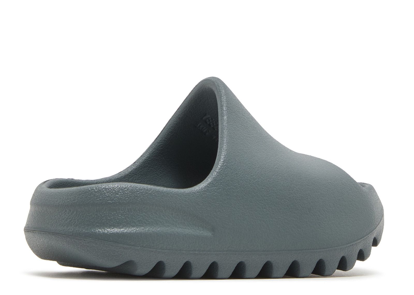 Yeezy Slides Kids 'Slate Marine' - Adidas - ID2352 - slate marine