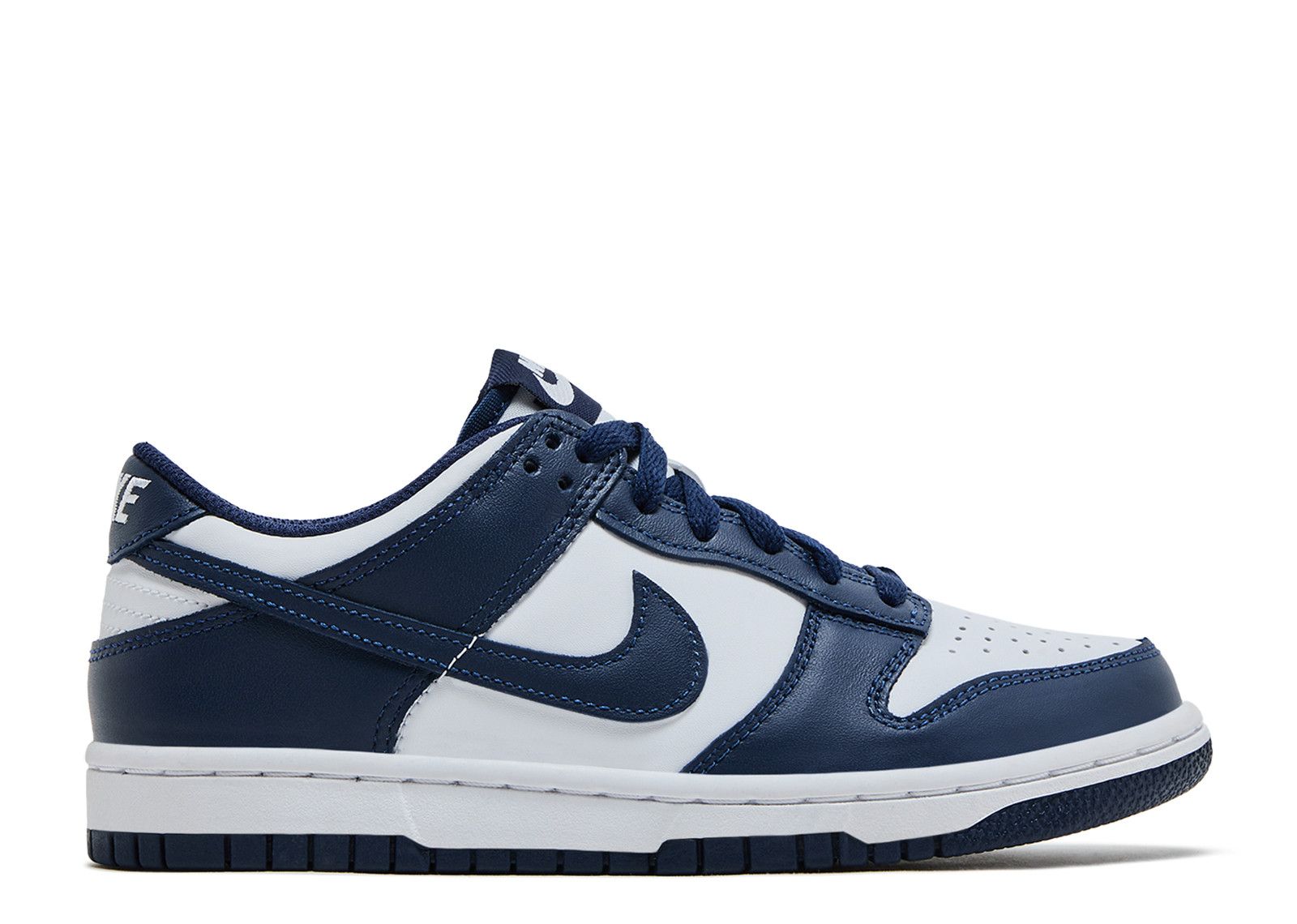 Dunk Low 'Midnight Navy' 2025 - Nike - HF5441 107 - white/midnight