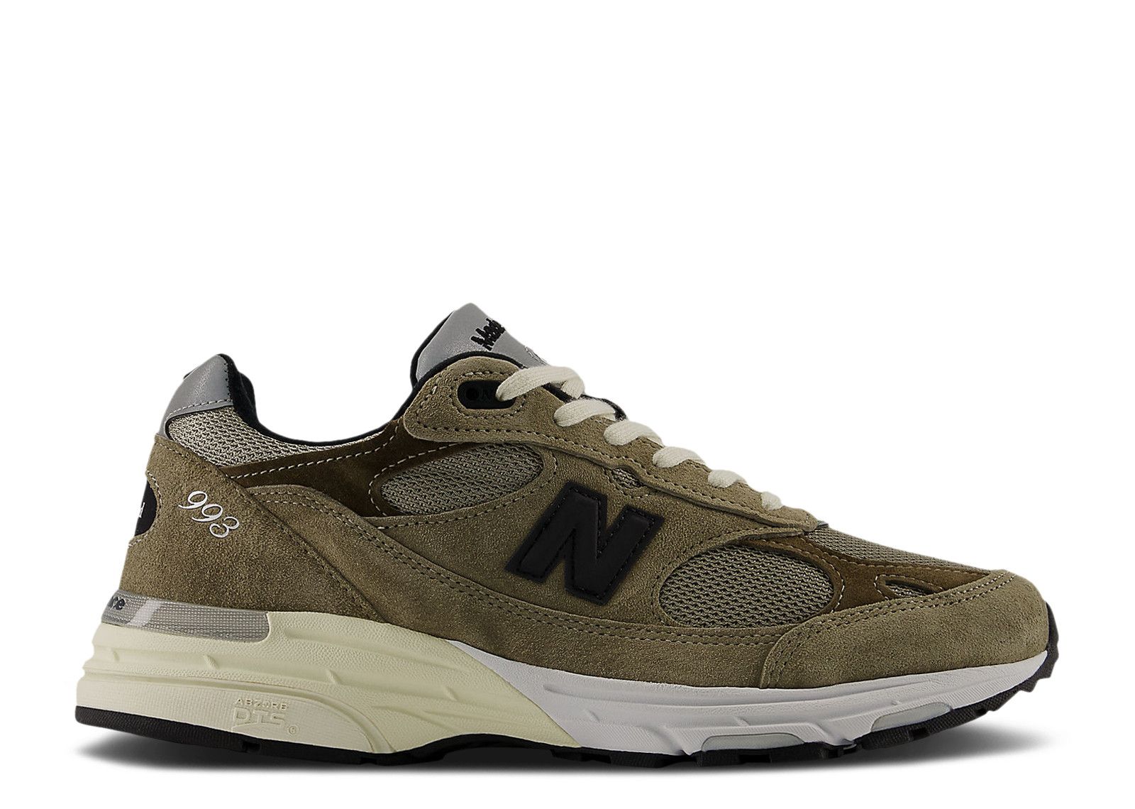 New Balance JJJJound X 993 Made In USA 'Brown Black' - New Balance