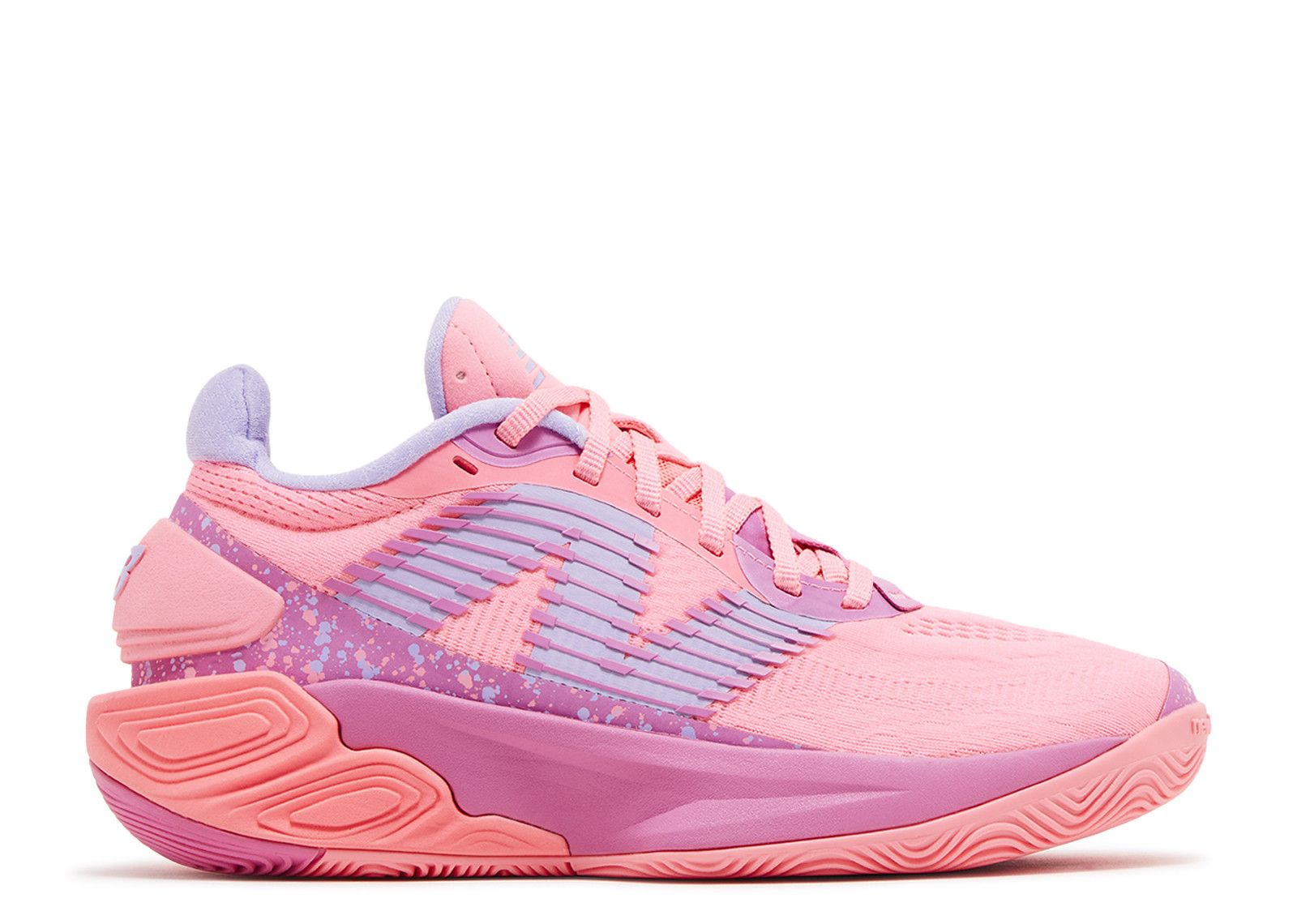 New Balance Two WXY V5 'Ultra Pink Lilac Glo' - New Balance