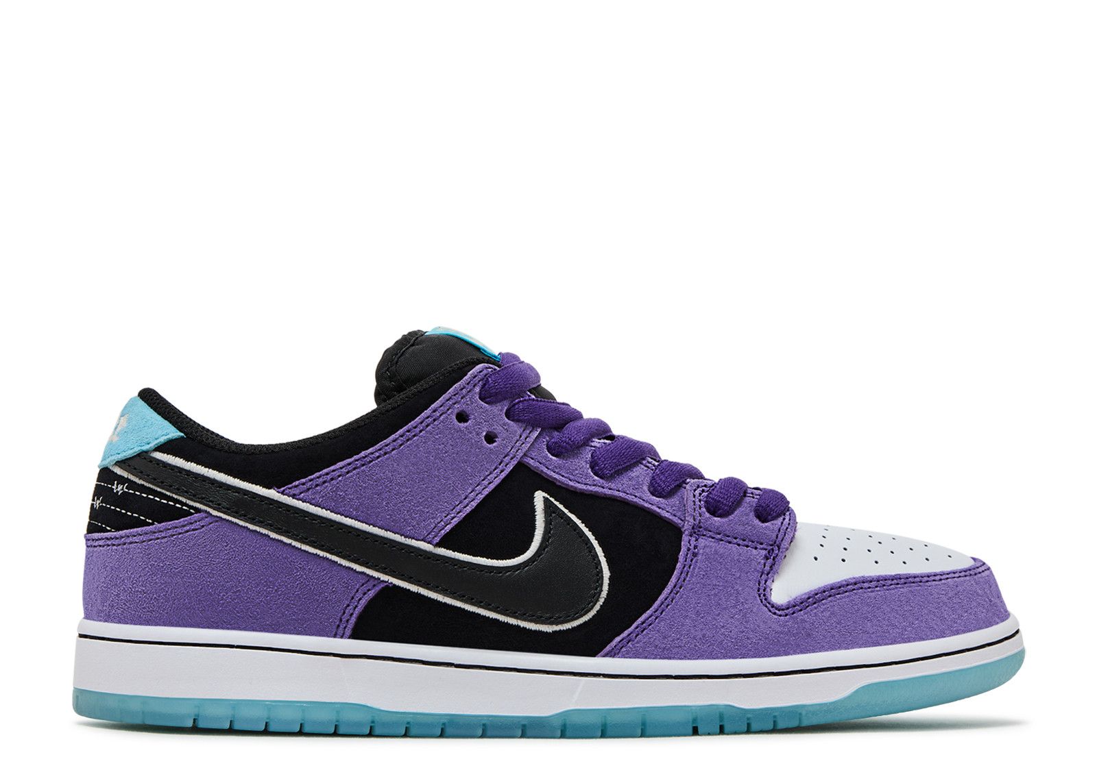 Hayley Wilson X Dunk Low SB 'Court Purple' - Nike - HJ0513 500
