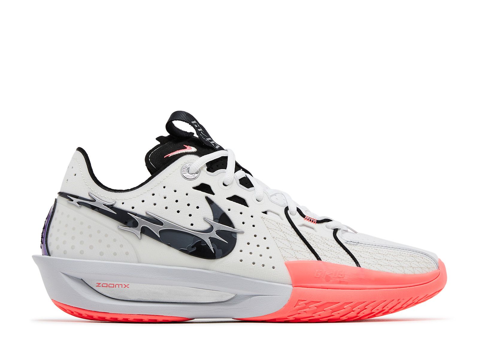 Air Zoom GT Cut 3 EP 'Grassroots' - Nike - HQ3454 190 - summit