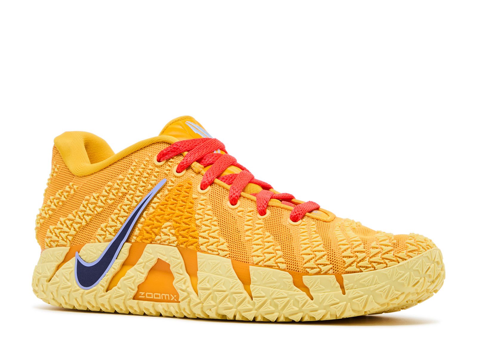 Ja 3 'Channel 12' - Nike - HF2793 700 - university gold/purple