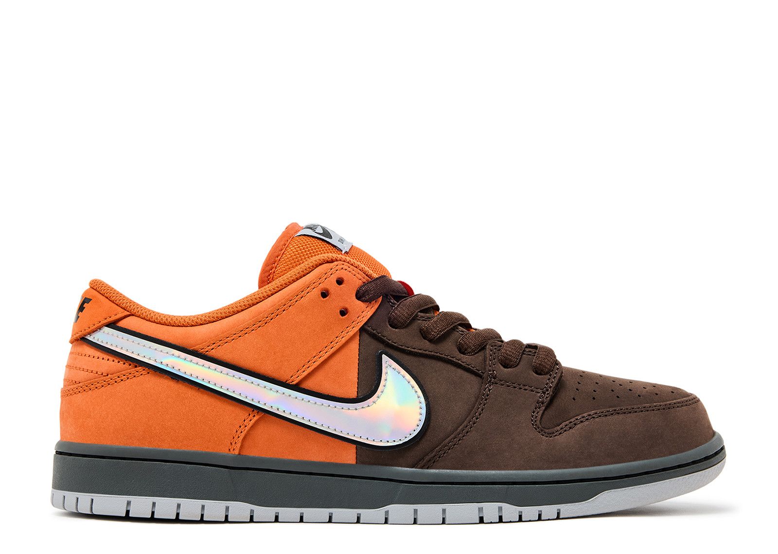 Dunk Low Premium SB 'Yellow Curb' - Nike - 313170 010 - midnight