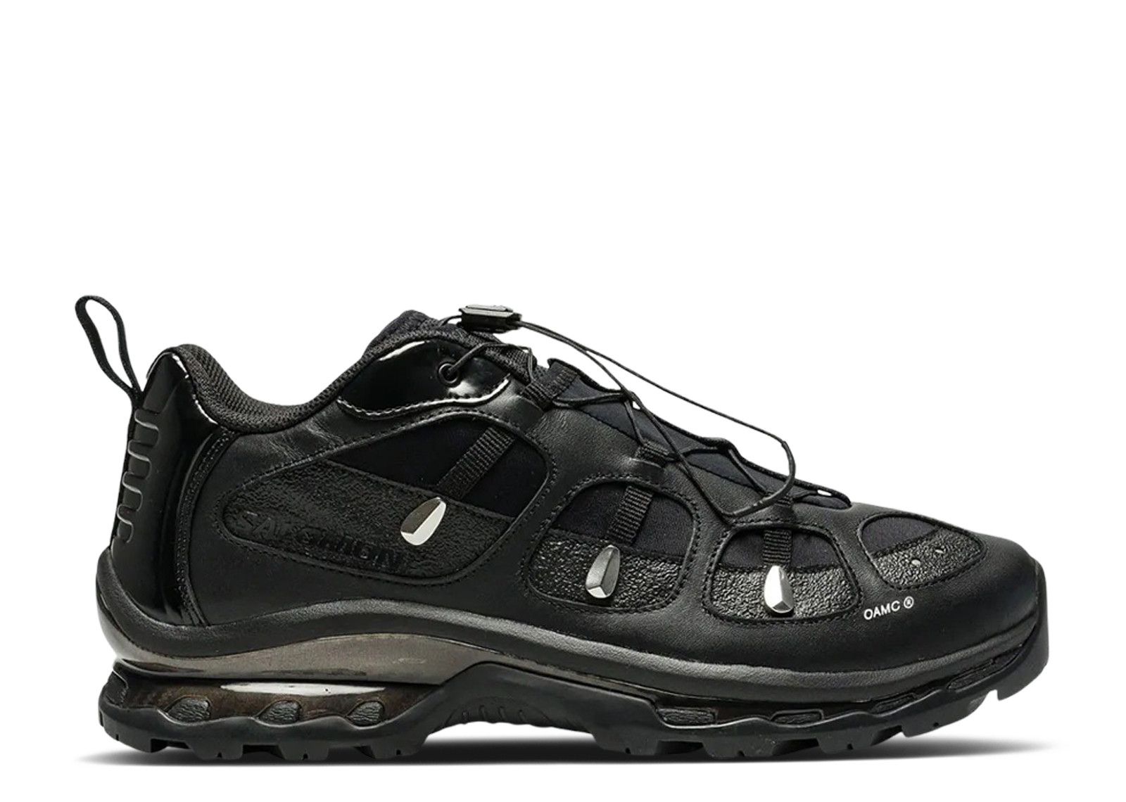 OAMC X Salomon XT Quest 'Black Silver' - Salomon - L49167100