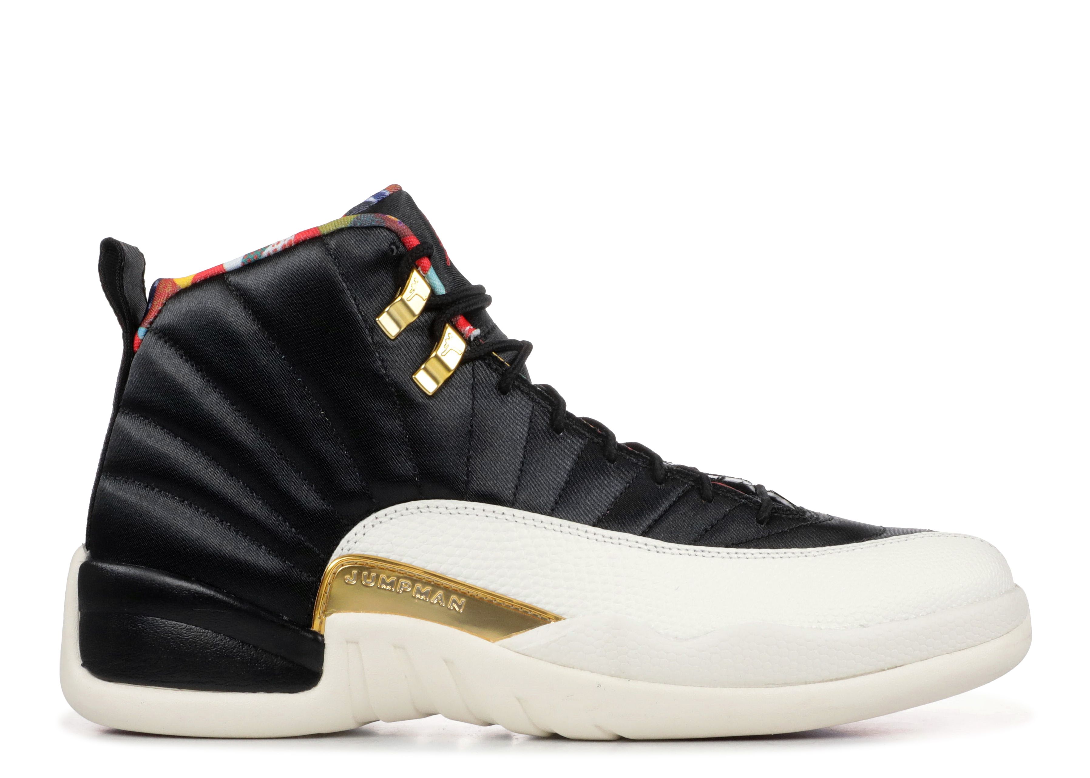 Jordan 12 Retro 'Chinese New Year' 2019 - Air Jordan - CI2977 006