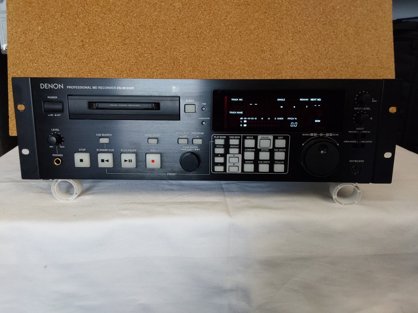 Denon DN-M 1050R / High-End Minidisc Recorder | 549,00 EUR