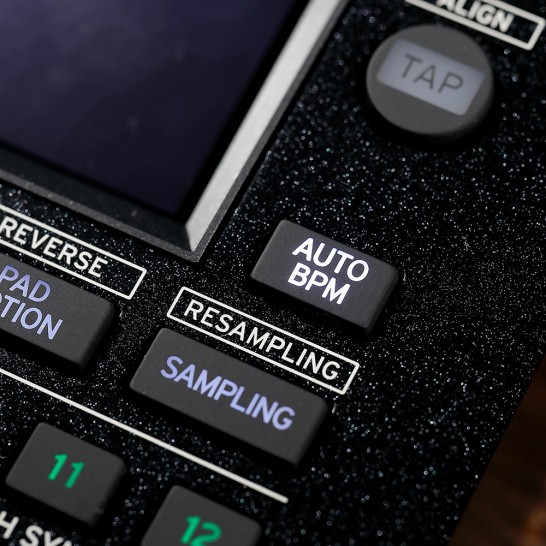 KAOSS Replay - DYNAMIC EFFECT / SAMPLER | KORG (USA)