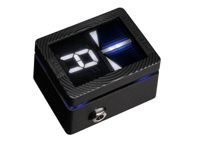 Pitchblack XS Bass - CHROMATIC PEDAL TUNER | KORG (USA)