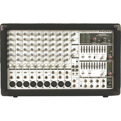 Phonic Powerpod 1062 Deluxe