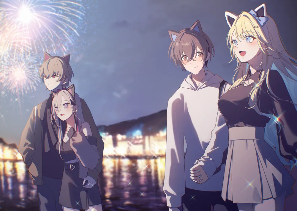 経験済みなキミと、 経験ゼロなオレが、 お付き合いする話。その6