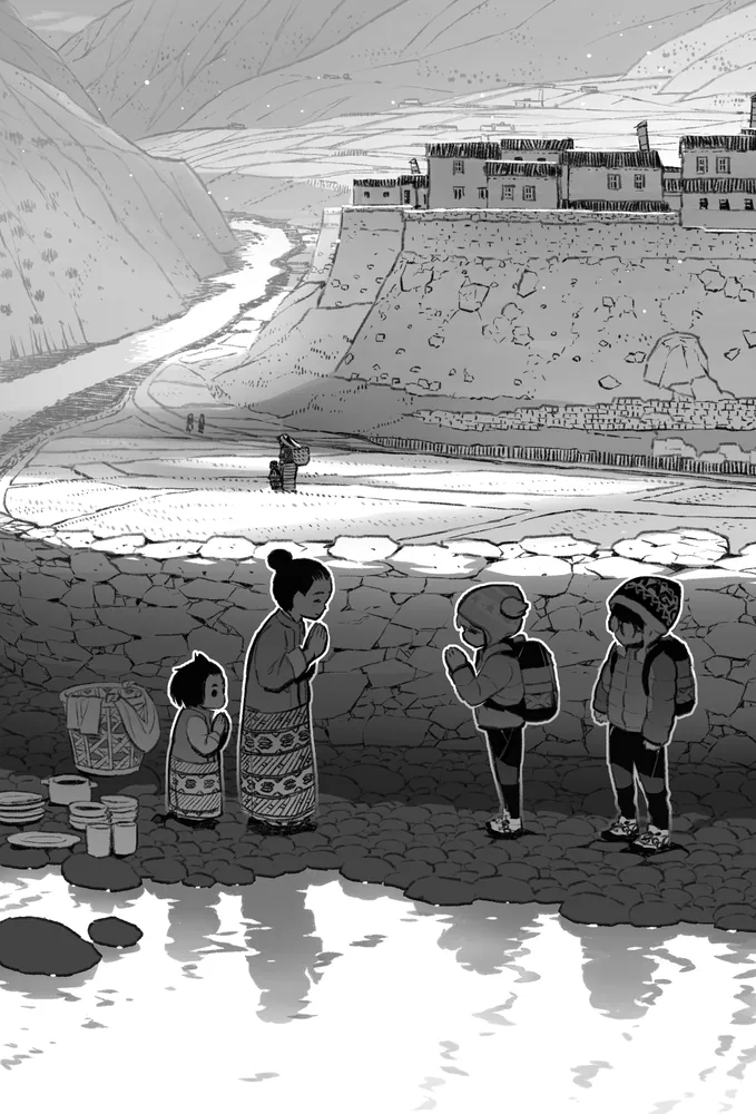 マジック・ツリーハウス 50 ヒマラヤ白銀のゴースト」メアリー・ポープ