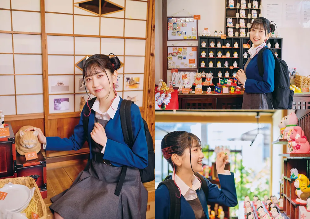 ラブライブ！スーパースター!! Liella! magazine ～米女メイ