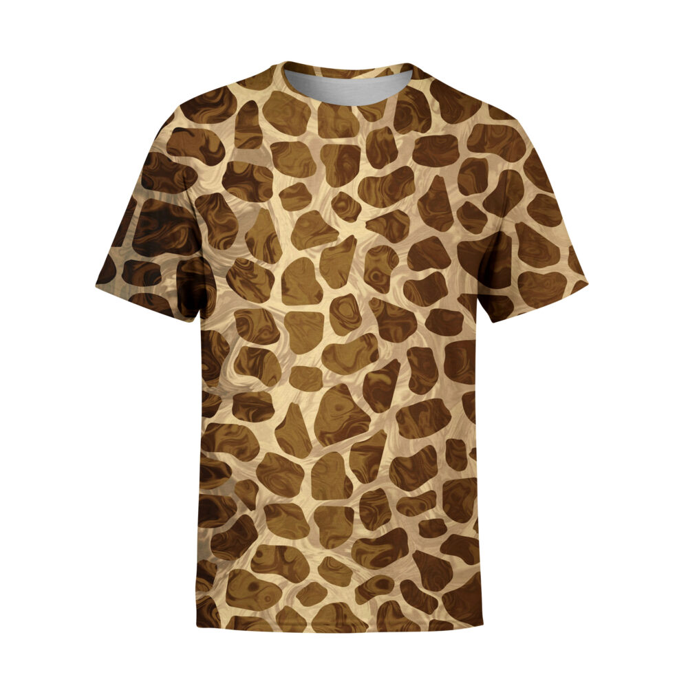 Spotted Giraffe T-Shirt | Hoodie Lab