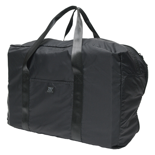 ティーティーシー（TTC） Travel Equipment パッカブル ボストンバッグ