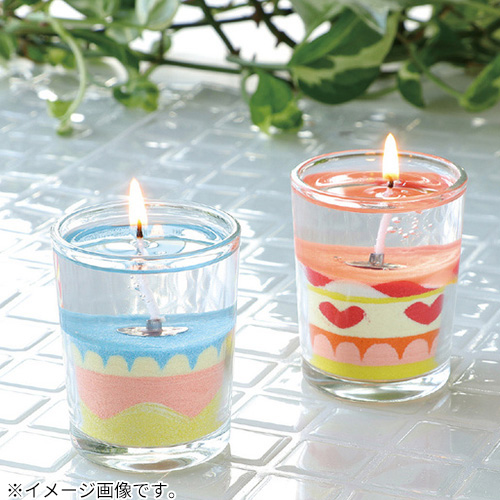 アーテック 手づくりゼリーキャンドル 55994｜【ハンズネットストア】