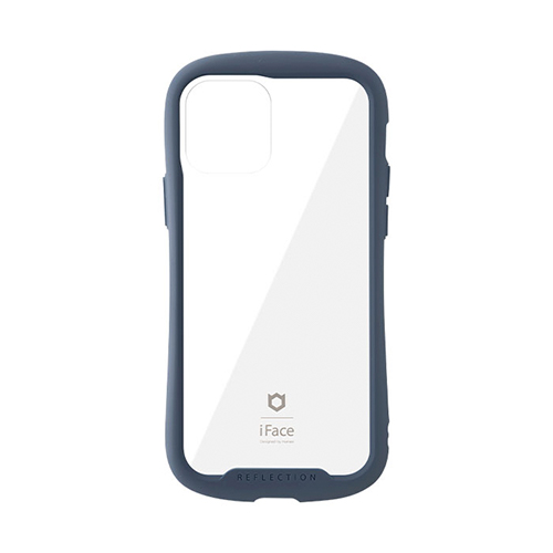 iPhone12‌／‌12‌Pro】 iFace Reflection 強化ガラスクリアケース