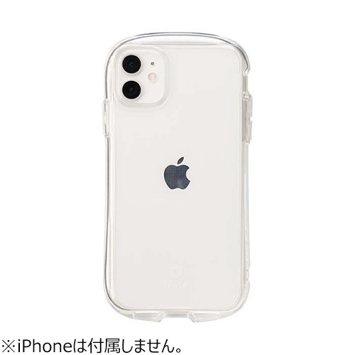 iPhone11／XR】 ハミィ（Hamee） iFace Look in Clearケース｜【ハンズ