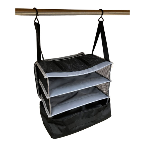 ソロ・ツーリスト そのままクローゼット CS‐45 ブラック｜【ハンズ