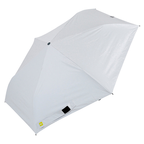 ゼロアンド（-0＆）×ラディクール（RADICOOL） 晴雨兼用 耐風ミニ 58cm