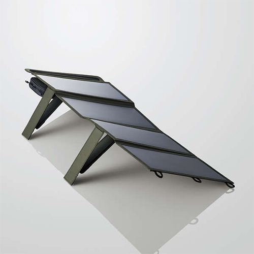 エレコム（ELECOM） ネストアウト（NESTOUT） ソーラーチャージャー